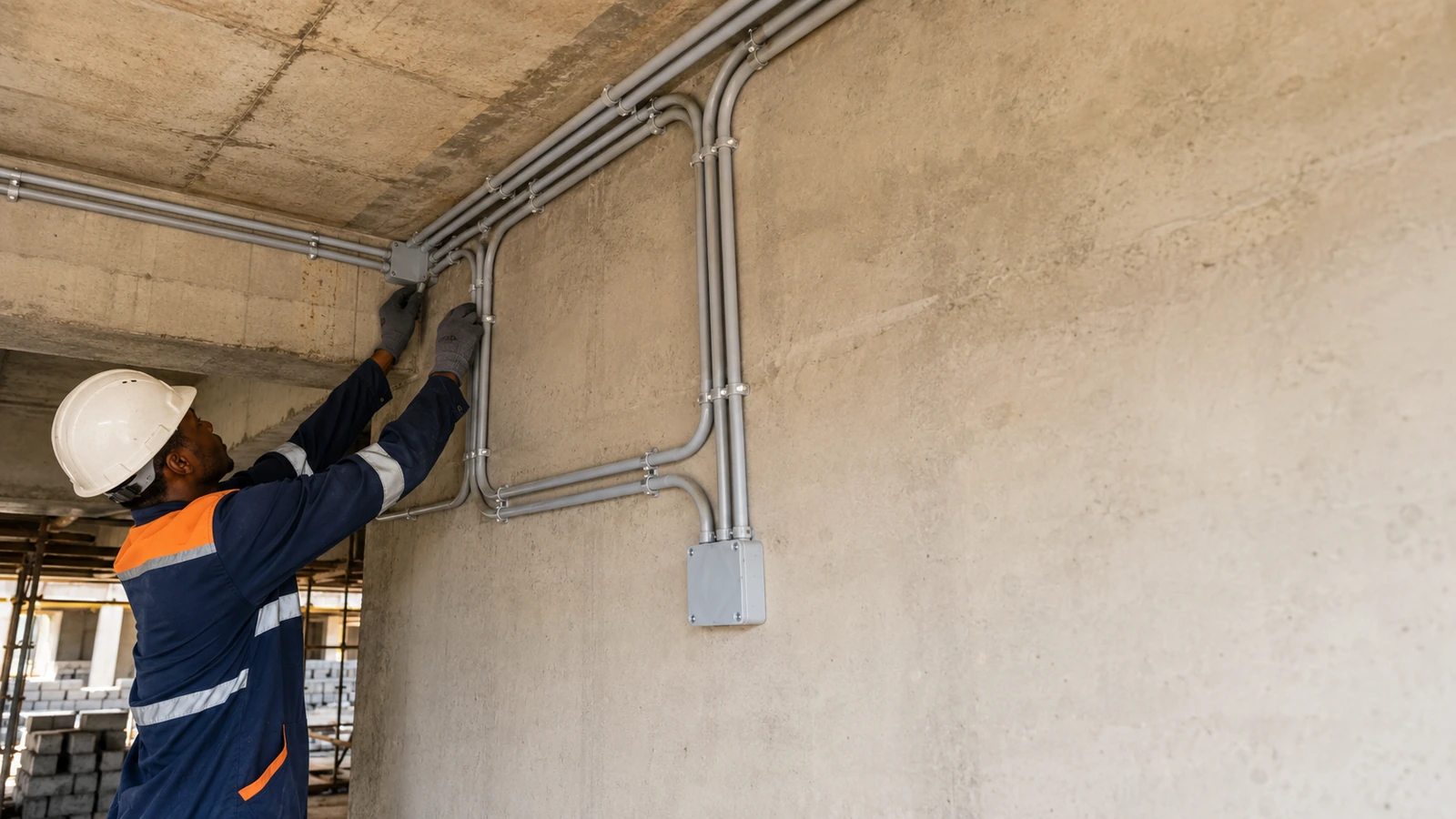 PVC Conduit Pipes