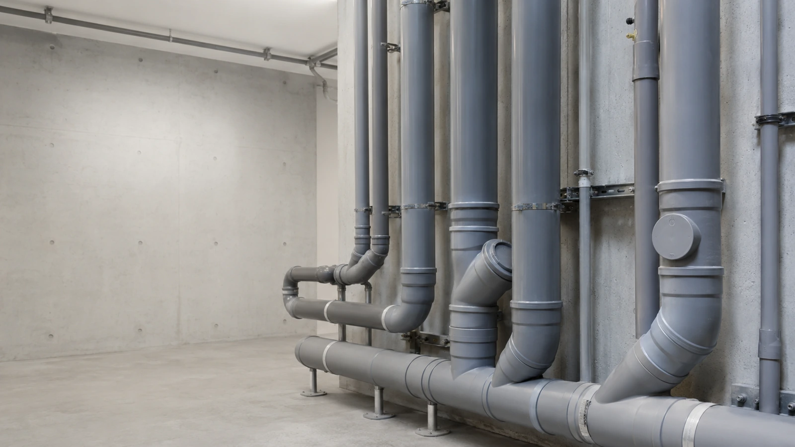PVC conduit pipe range for cable routing enquiries
